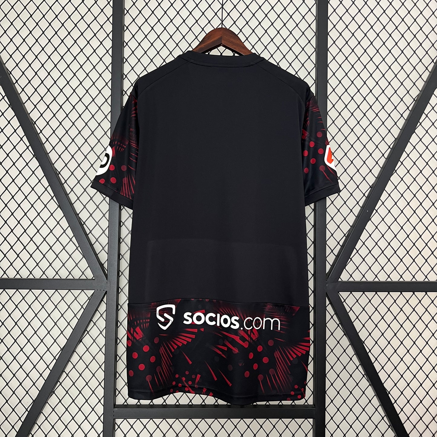 CAMISETA TERCERA EQUIPACIÓN SEVILLA 24/25 VERSIÓN FAN