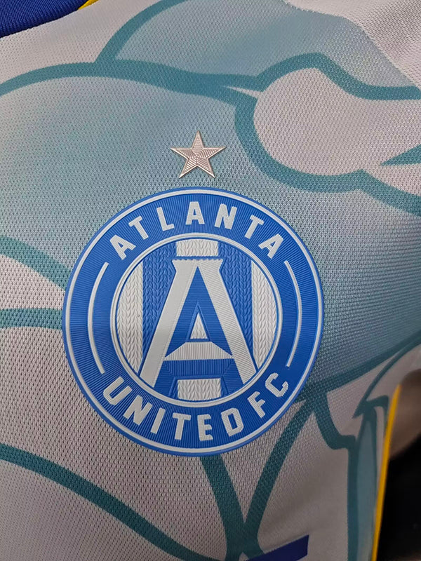 CAMISETA SEGUNDA EQUIPACIÓN ATLANTA UNITED 2024 VERSIÓN JUGADOR