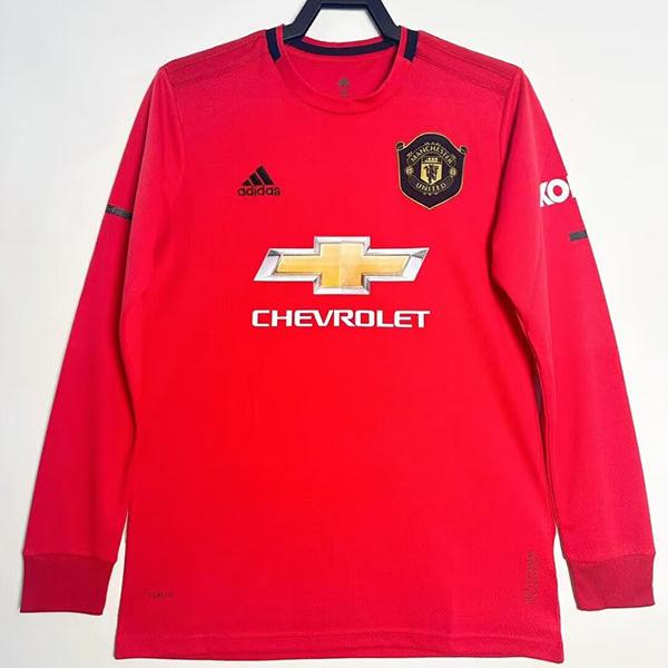 CAMISETA PRIMERA EQUIPACIÓN MANCHESTER UNITED 2019/20