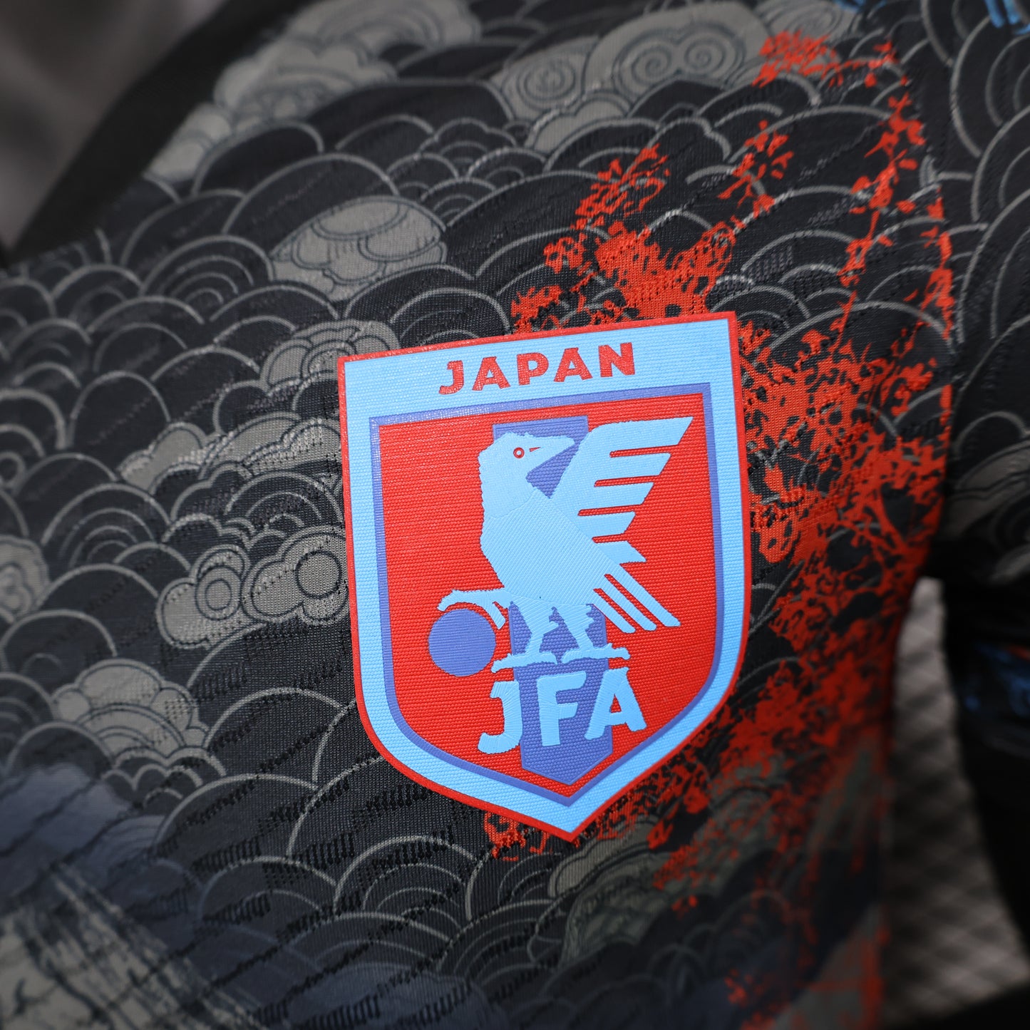 CAMISETA CONCEPTO JAPÓN 2024 VERSIÓN JUGADOR