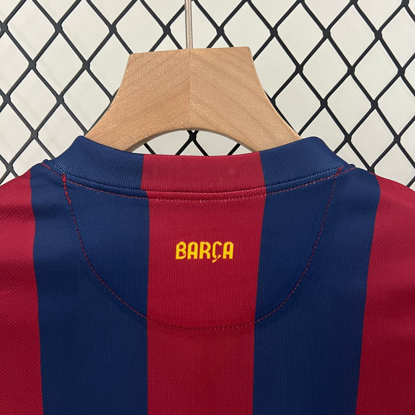 CAMISETA PRIMERA EQUIPACIÓN BARCELONA 2014/15 INFANTIL