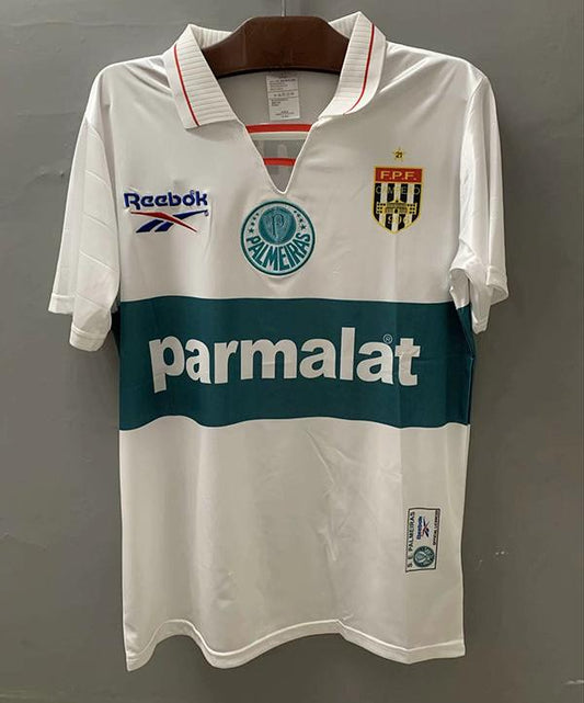 CAMISETA QUINTA EQUIPACIÓN PALMEIRAS 1997