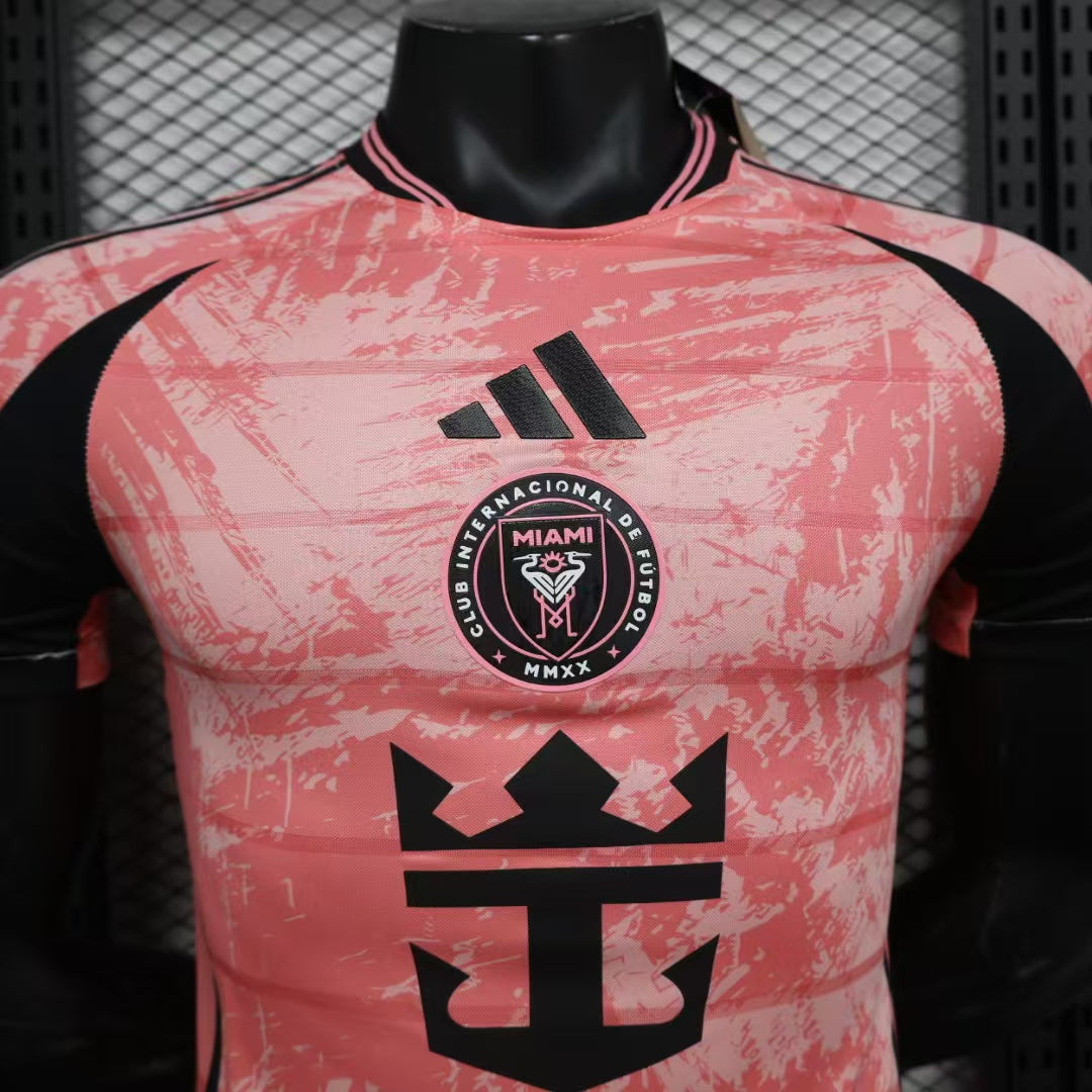 CAMISETA CONCEPTO INTER DE MIAMI 2024 VERSIÓN JUGADOR