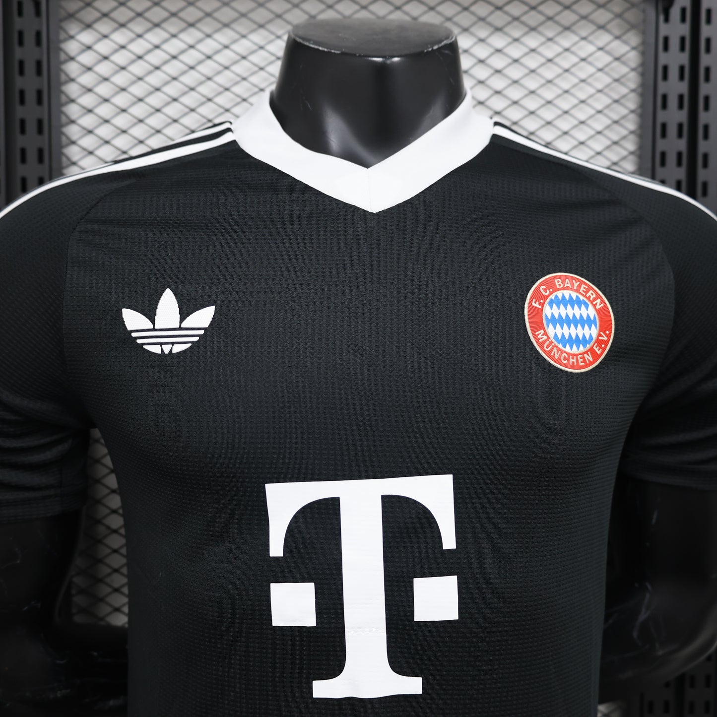 CAMISETA ARQUERO BAYERN MUNICH 24/25 VERSIÓN JUGADOR