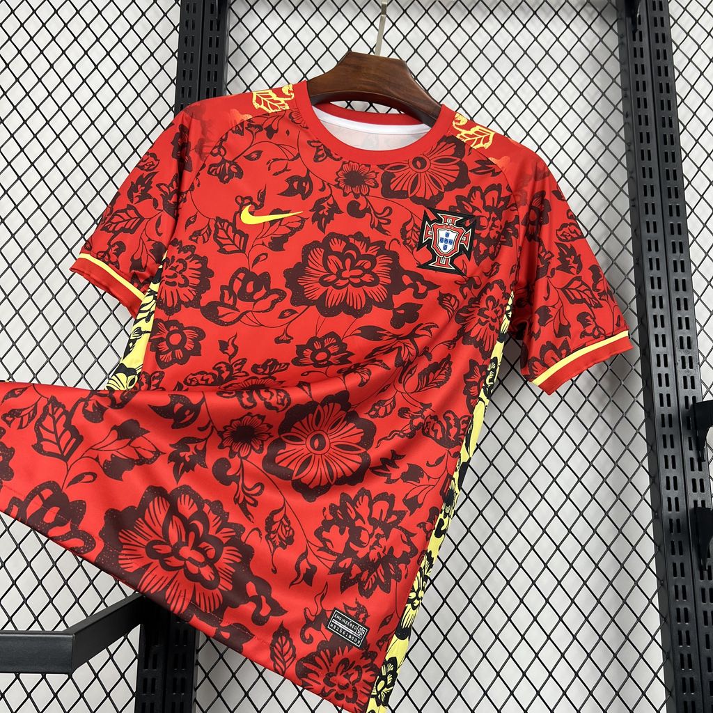 CAMISETA CONCEPTO PORTUGAL 2024 VERSIÓN FAN