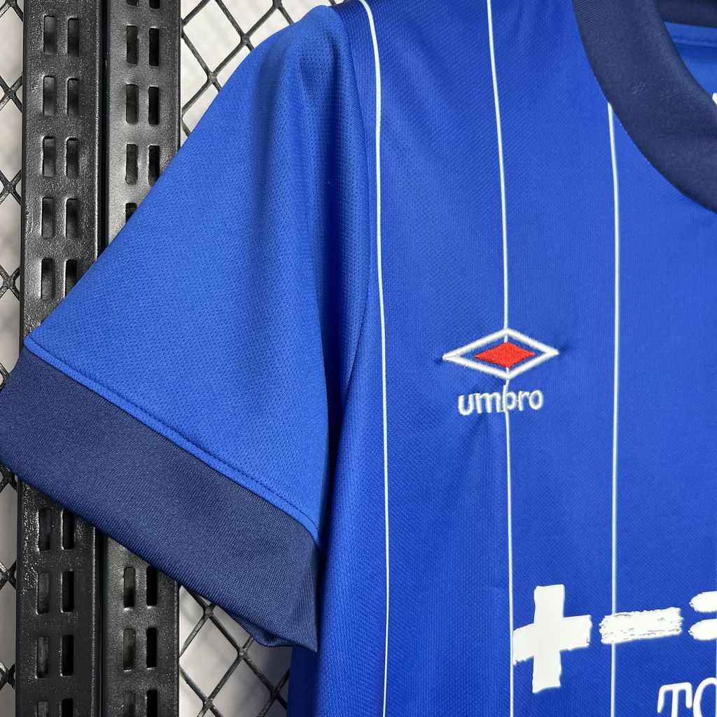 CAMISETA PRIMERA EQUIPACIÓN IPSWICH TOWN 24/25 VERSIÓN FAN