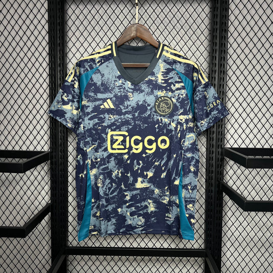 CAMISETA SEGUNDA EQUIPACIÓN AJAX 24/25 VERSIÓN FAN