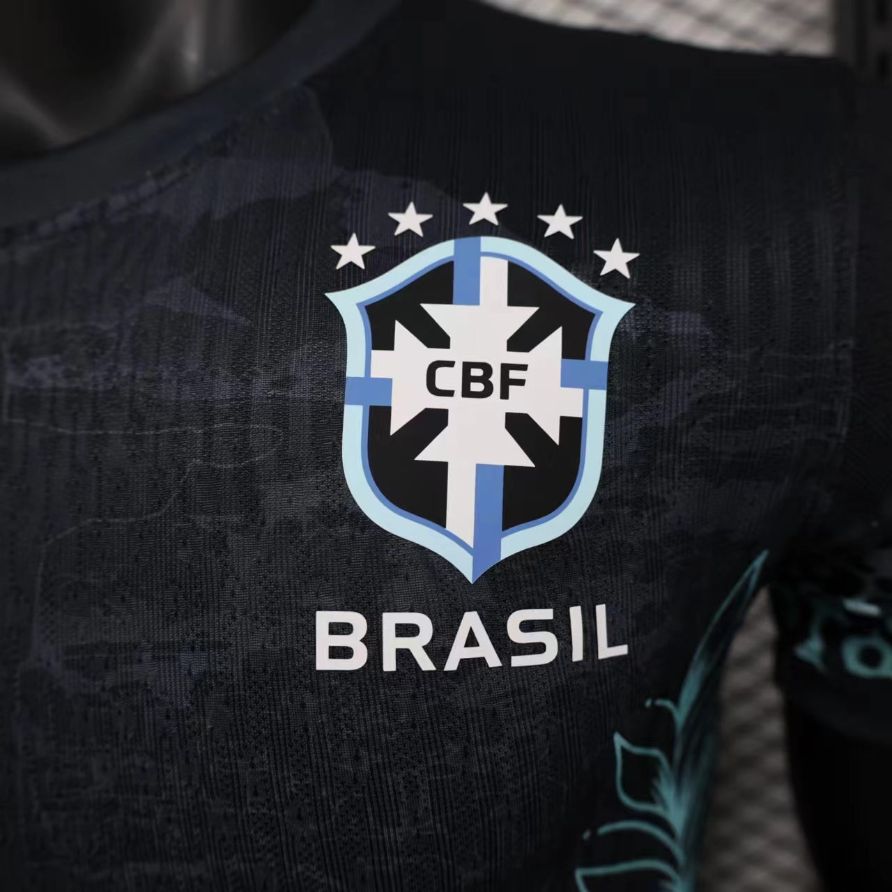 CAMISETA CONCEPTO BRASIL 2024 VERSIÓN JUGADOR