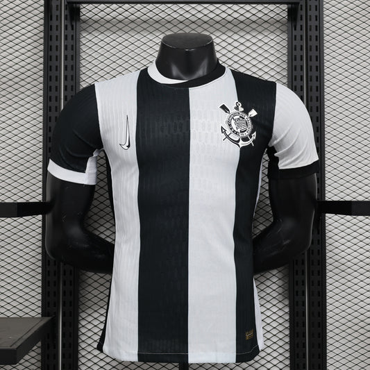 CAMISETA TERCERA EQUIPACIÓN CORINTHIANS 2024 VERSIÓN JUGADOR