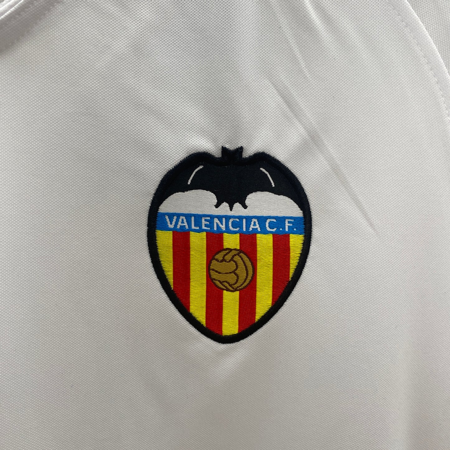 CAMISETA PRIMERA EQUIPACIÓN VALENCIA 2006/07