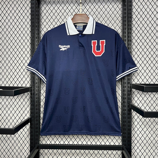 CAMISETA PRIMERA EQUIPACIÓN U. DE CHILE 1997