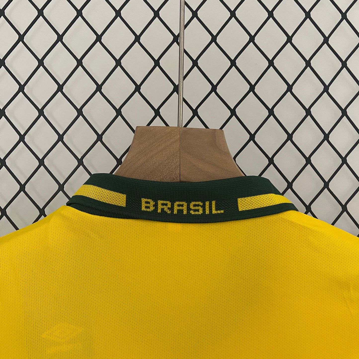 CAMISETA PRIMERA EQUIPACIÓN BRASIL 1994 INFANTIL