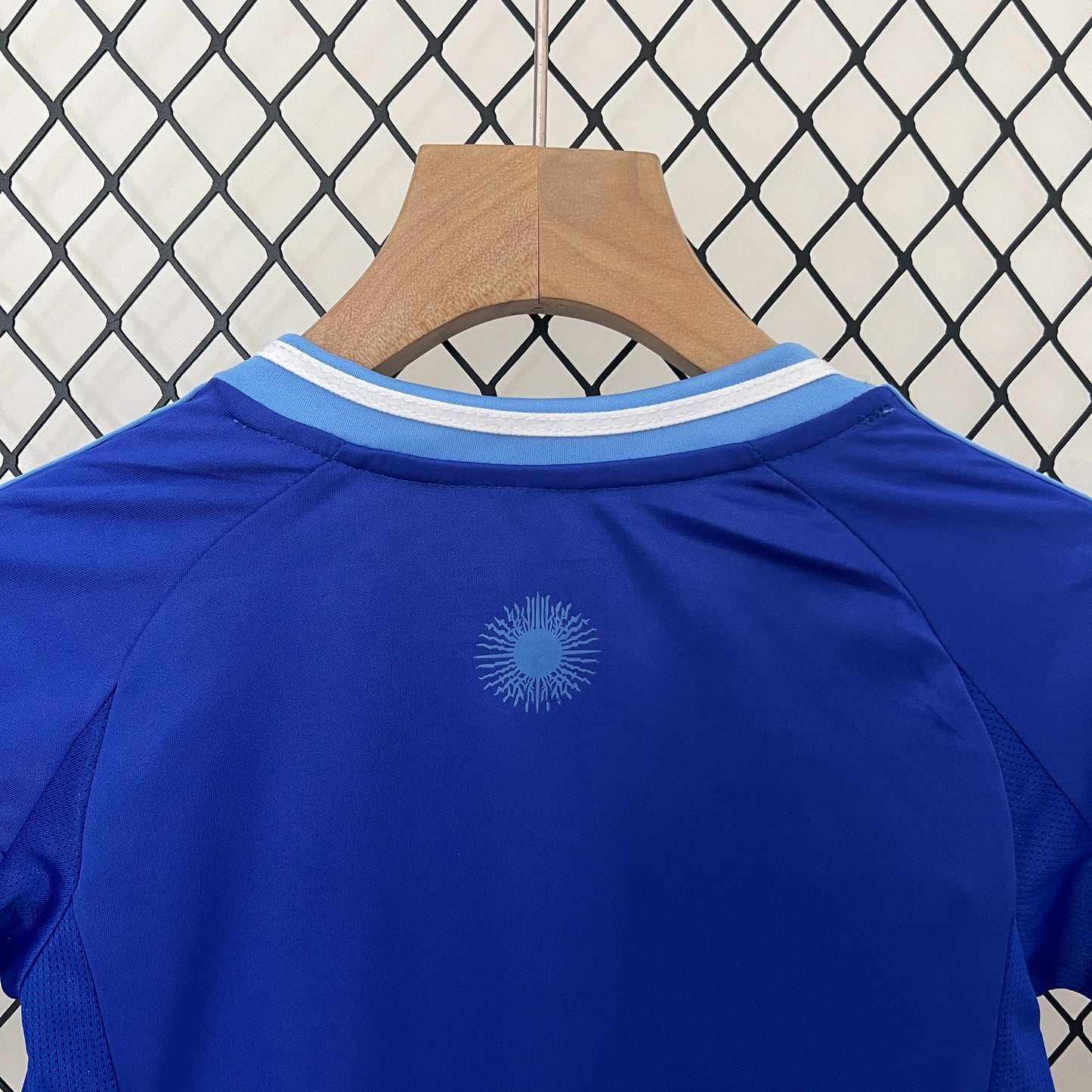 CAMISETA SEGUNDA EQUIPACIÓN ARGENTINA 2024 VERSIÓN INFANTIL