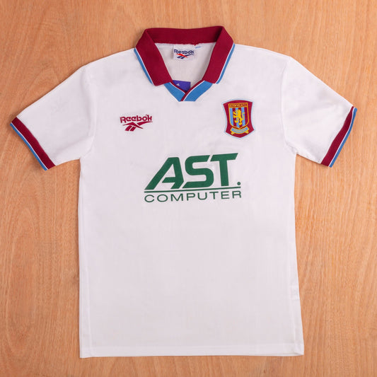 CAMISETA SEGUNDA EQUIPACIÓN ASTON VILLA 1996/97