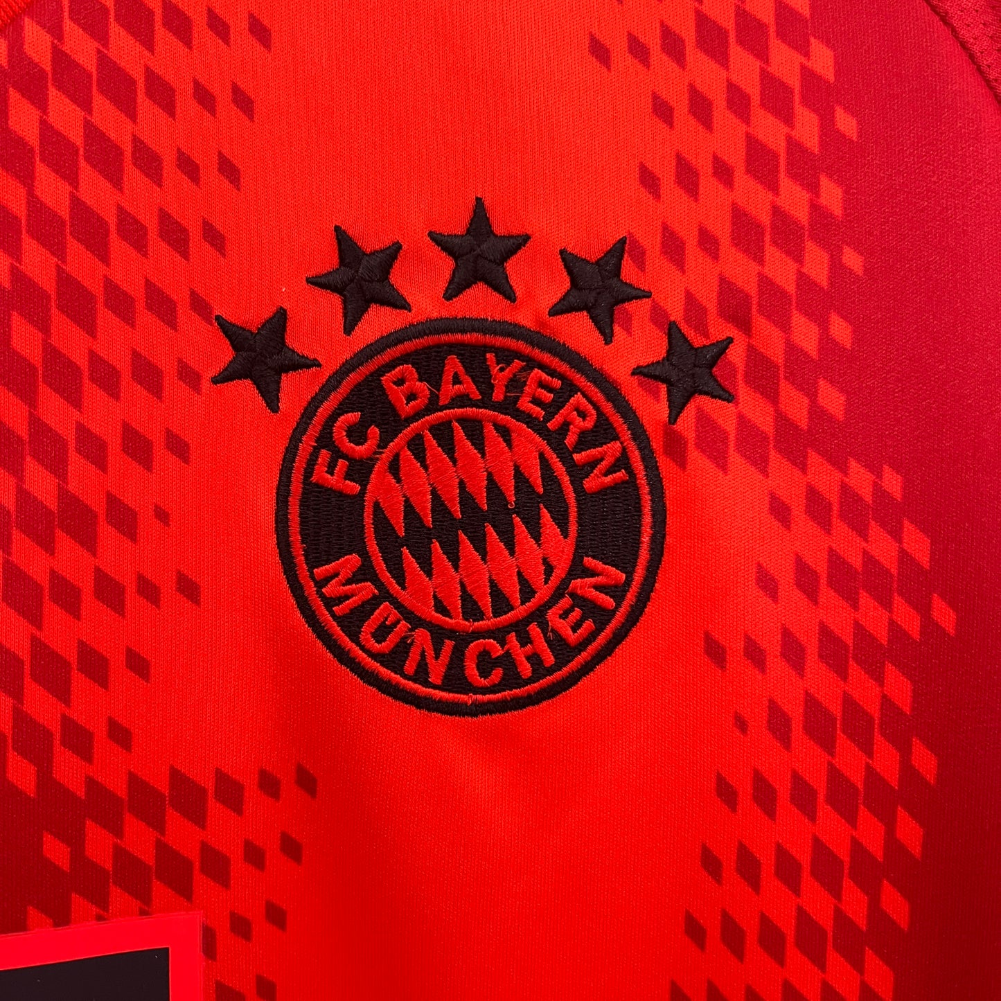 CAMISETA PRIMERA EQUIPACIÓN BAYERN MUNICH 24/25 VERSIÓN FAN