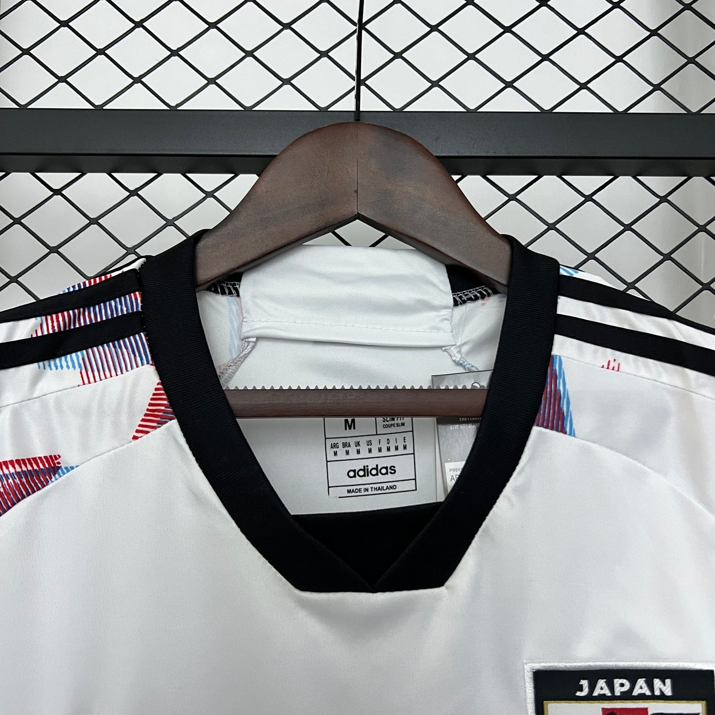 CAMISETA CONCEPTO JAPÓN 2024 VERSIÓN FAN