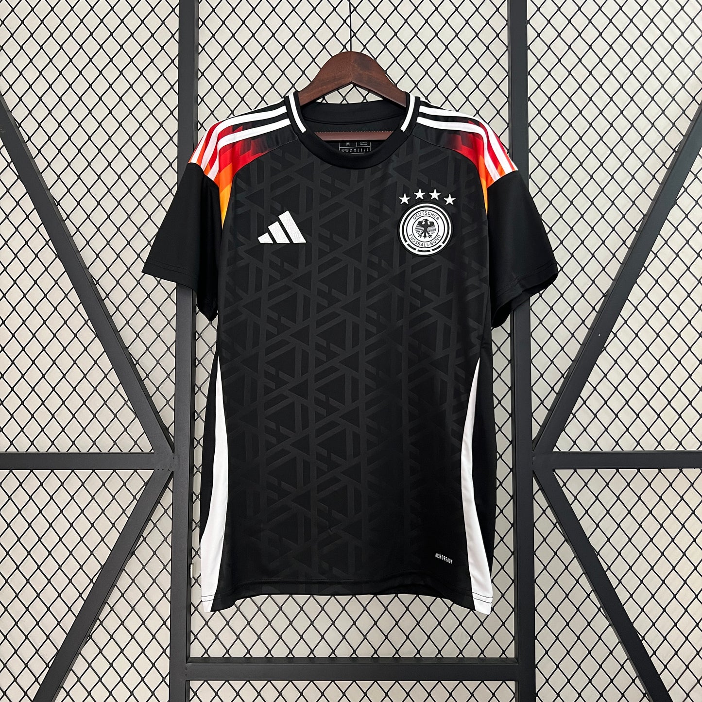 CAMISETA CONCEPTO ALEMANIA 2024 VERSIÓN FAN