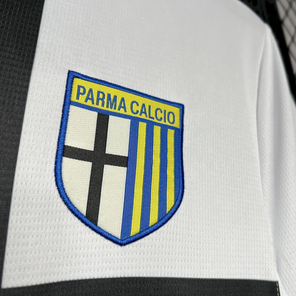 CAMISETA PRIMERA EQUIPACIÓN PARMA 24/25 VERSIÓN FAN