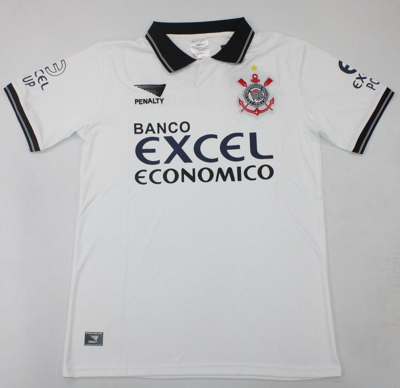 CAMISETA PRIMERA EQUIPACIÓN CORINTHIANS 1997