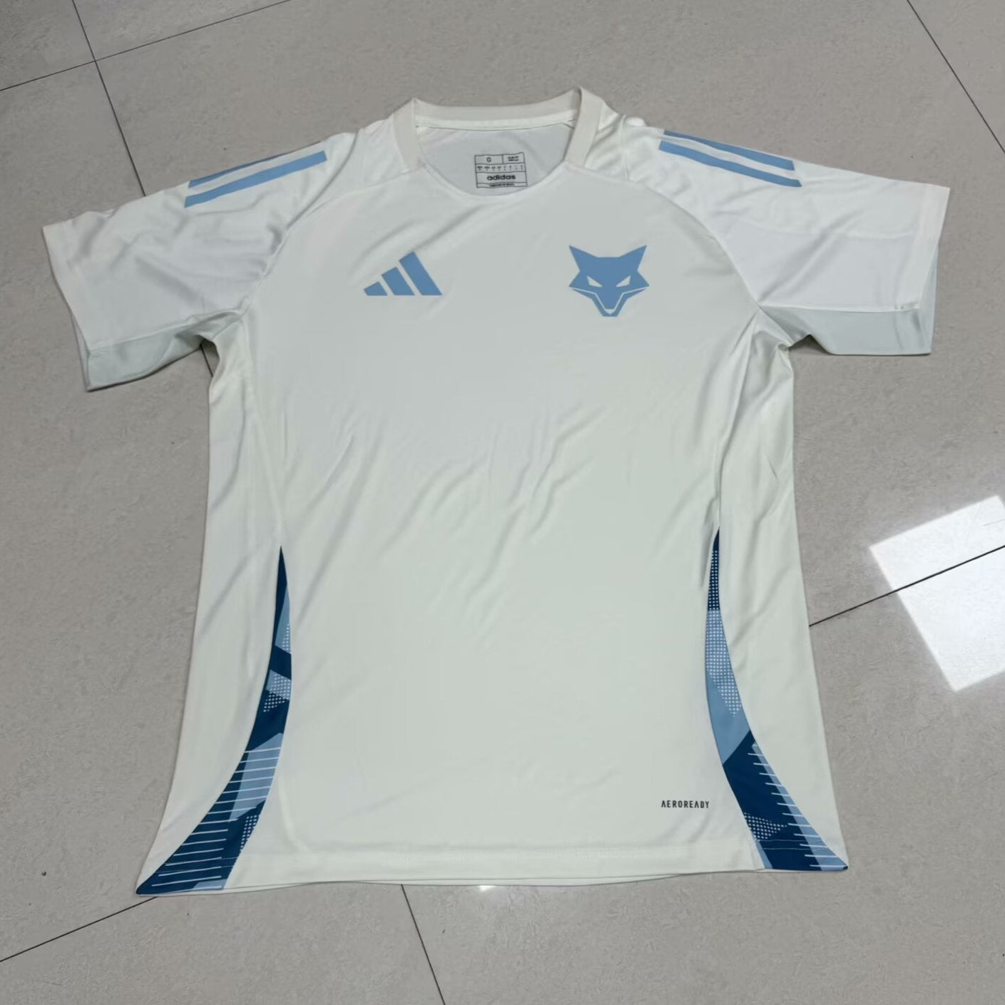 CAMISETA ENTRENAMIENTO CRUZEIRO 2025 VERSIÓN FAN