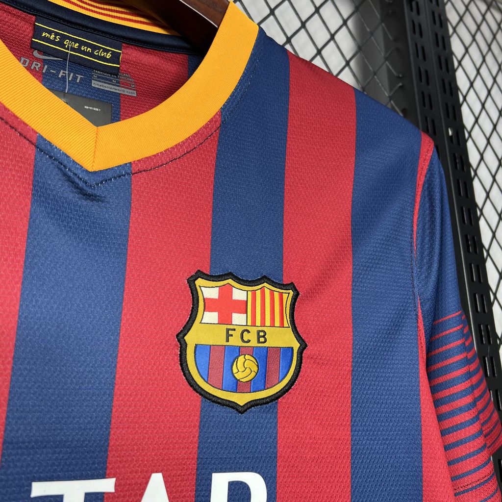 CAMISETA PRIMERA EQUIPACIÓN BARCELONA 2013/14