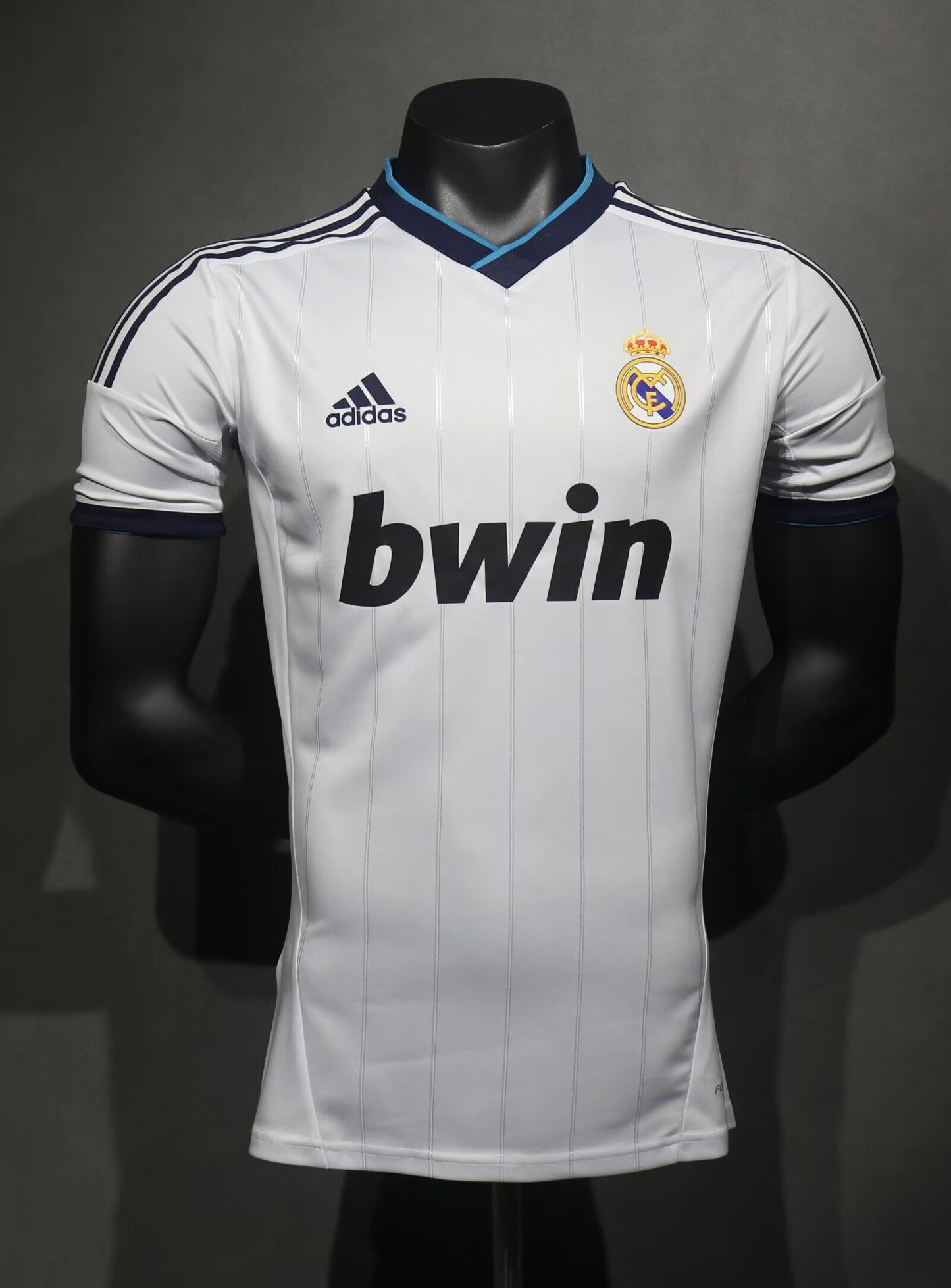 CAMISETA PRIMERA EQUIPACIÓN REAL MADRID 2012/13