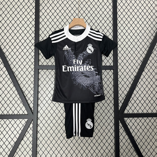 CAMISETA TERCERA EQUIPACIÓN REAL MADRID 2014/15 INFANTIL