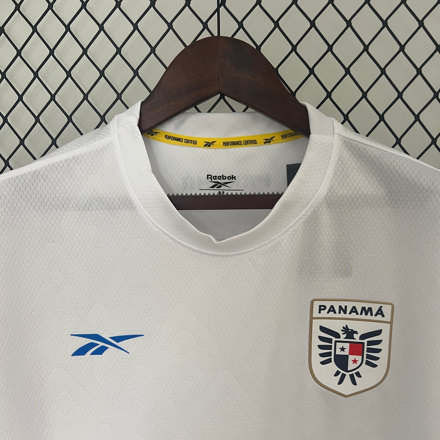 CAMISETA SEGUNDA EQUIPACIÓN PANAMÁ 2024 VERSIÓN FAN