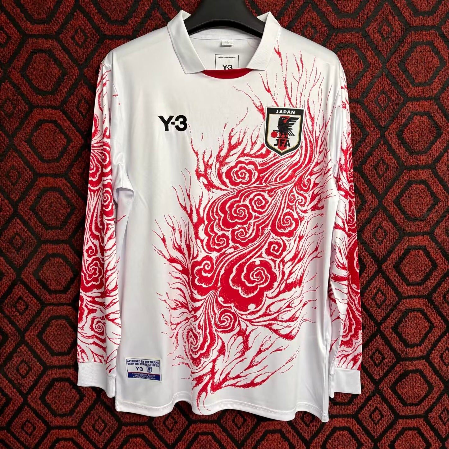 CAMISETA CONCEPTO JAPÓN 2024 VERSIÓN FAN