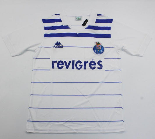 CAMISETA SEGUNDA EQUIPACIÓN PORTO 1985/86