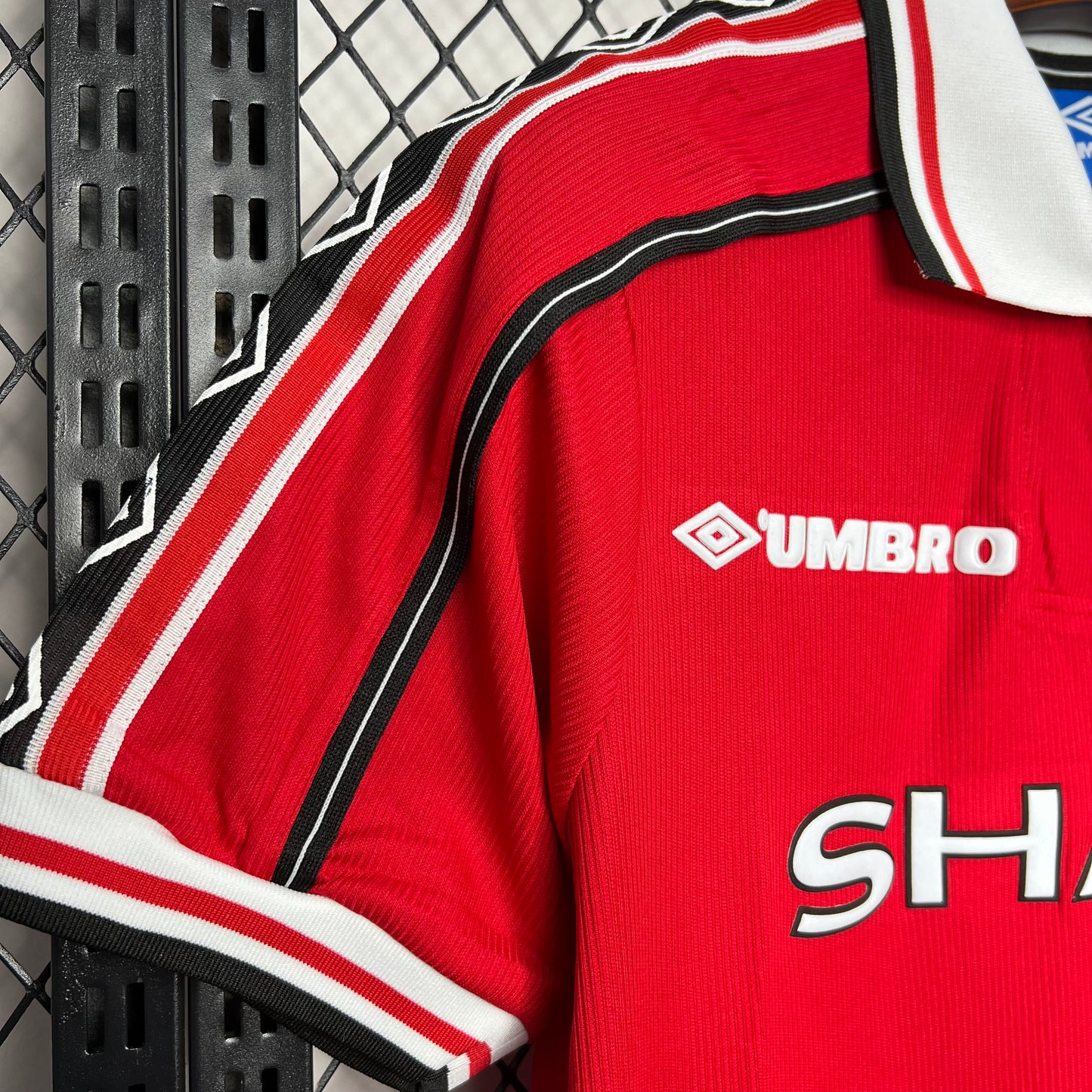 CAMISETA PRIMERA EQUIPACIÓN MANCHESTER UNITED 1998/00