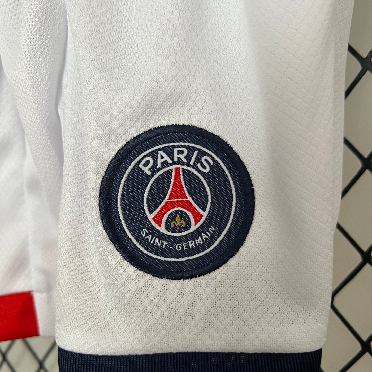 CAMISETA SEGUNDA EQUIPACIÓN PSG 24/25 VERSIÓN INFANTIL