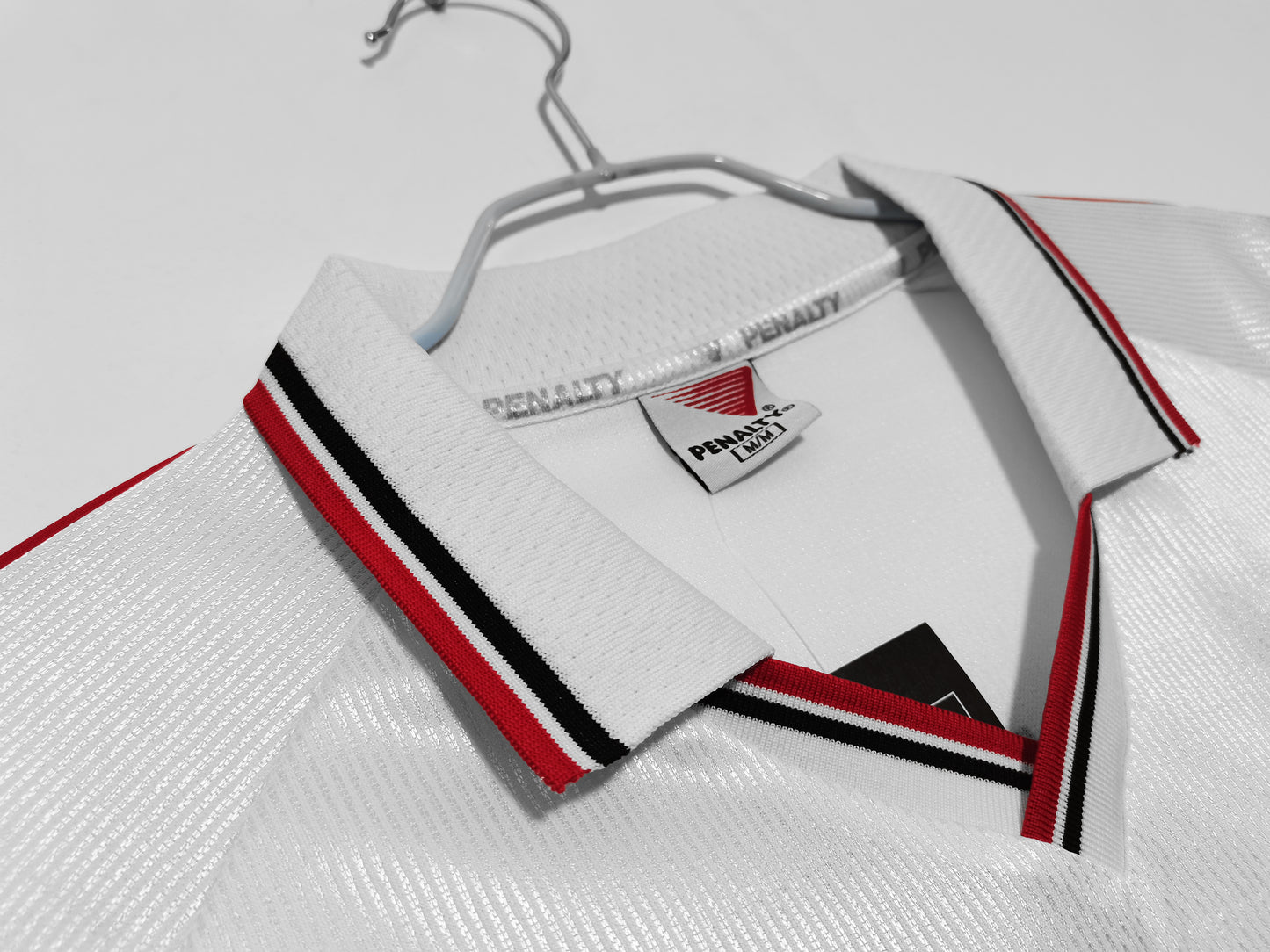 CAMISETA PRIMERA EQUIPACIÓN SAO PAULO 2000