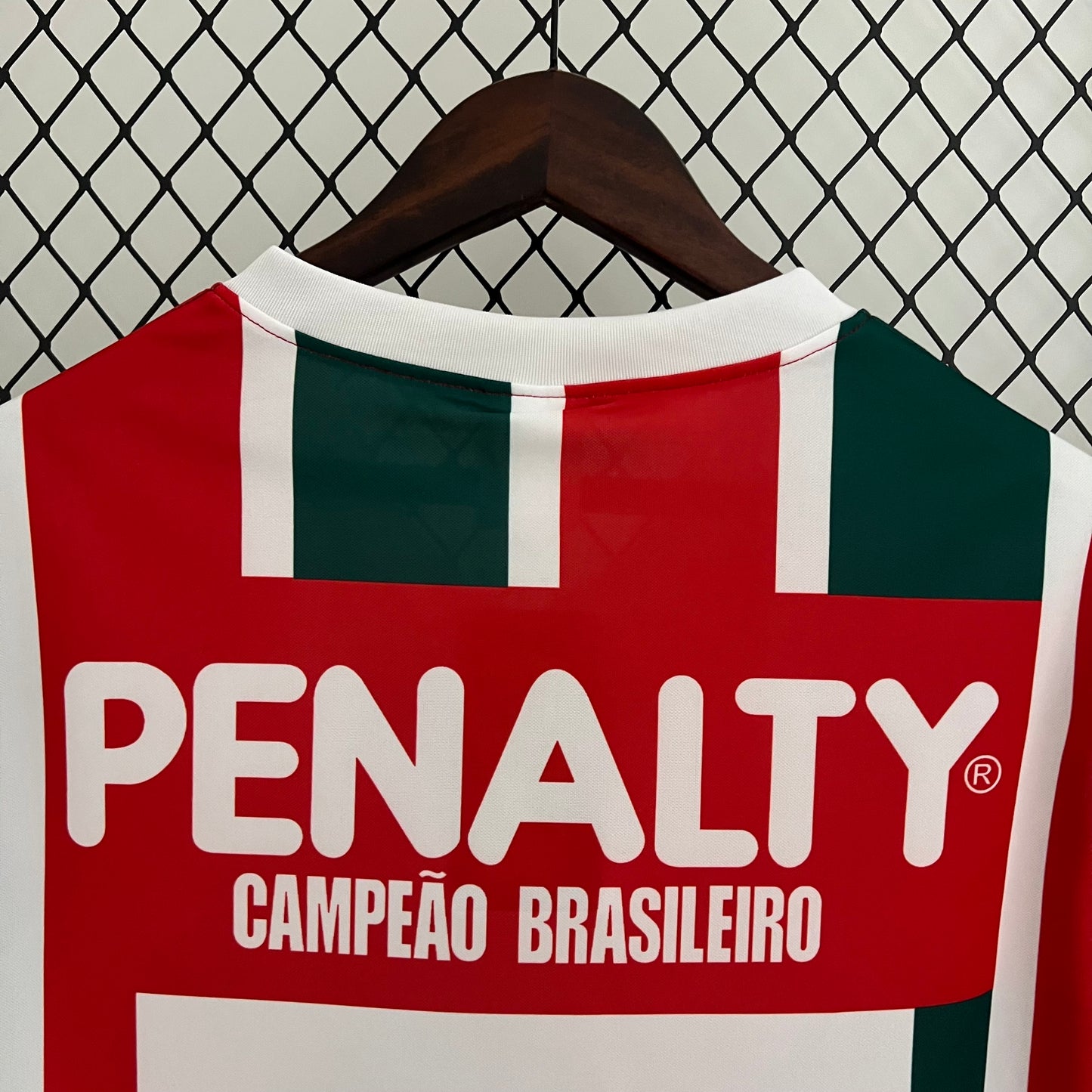 CAMISETA PRIMERA EQUIPACIÓN FLUMINENSE 1991/93