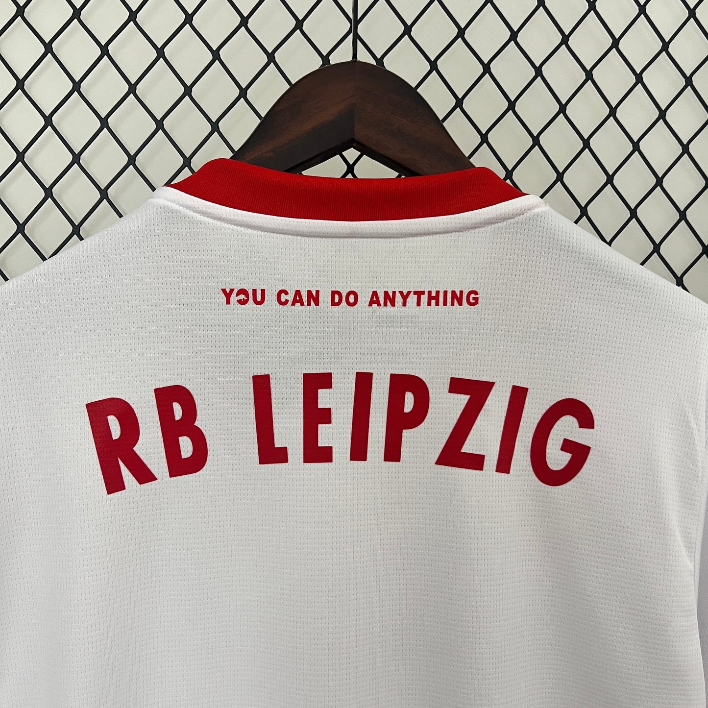 CAMISETA PRIMERA EQUIPACIÓN RB LEIPZIG 24/25 VERSIÓN FAN