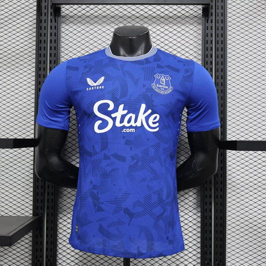 CAMISETA PRIMERA EQUIPACIÓN EVERTON 24/25 VERSIÓN JUGADOR