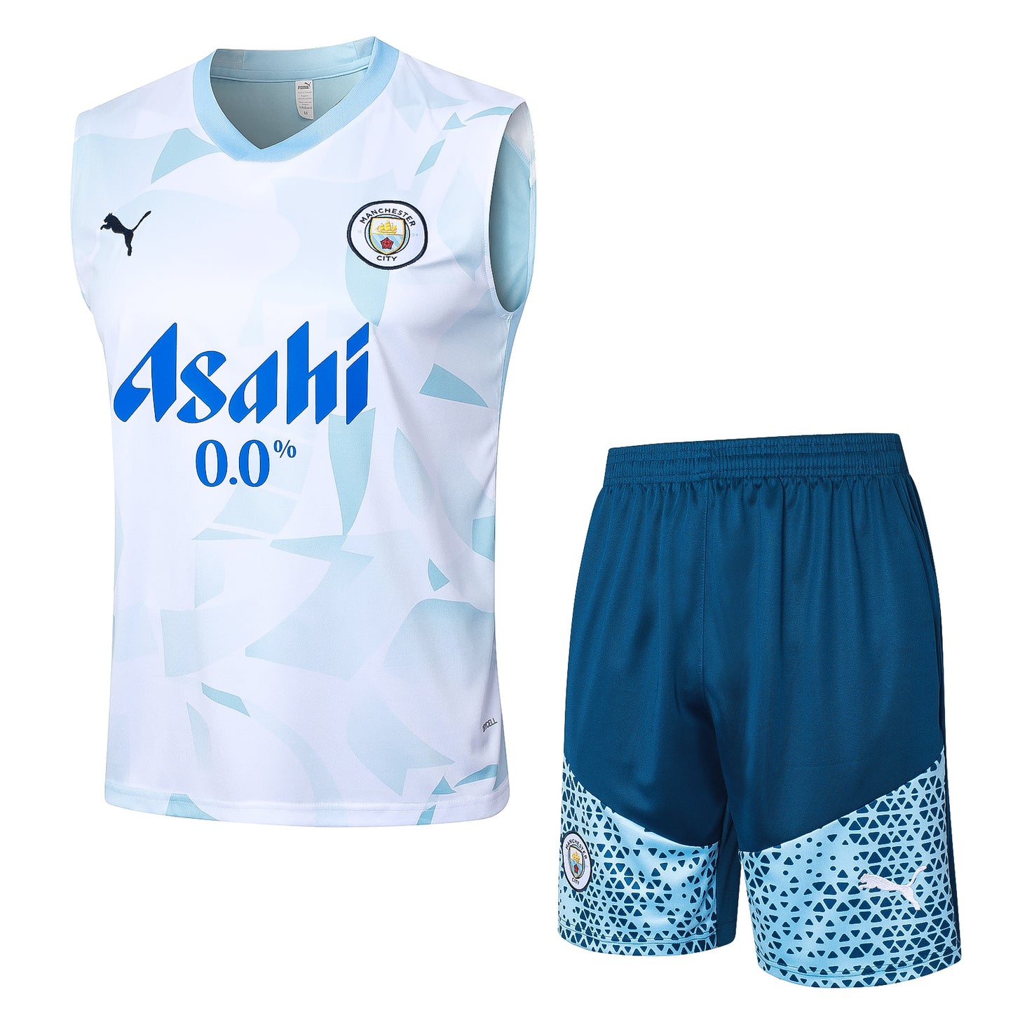 CONJUNTO DE ENTRENAMIENTO MANCHESTER CITY 24/25