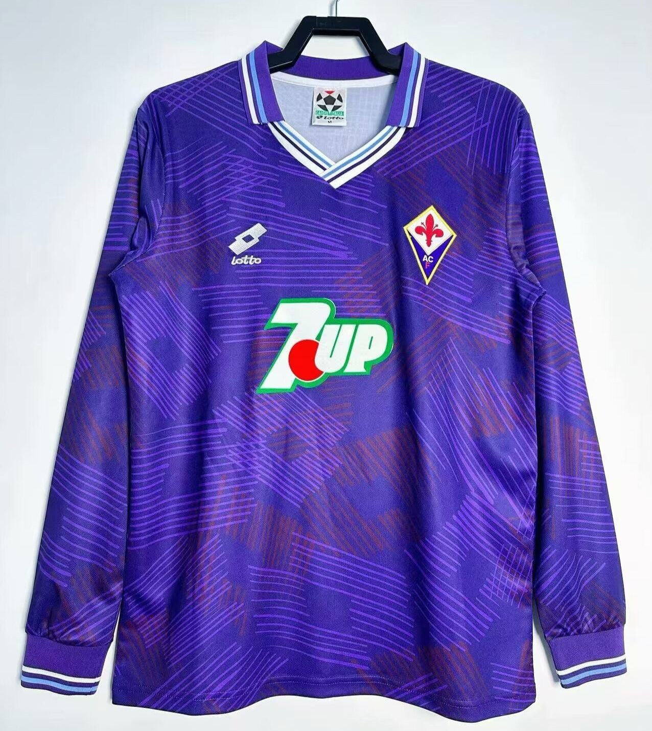 CAMISETA PRIMERA EQUIPACIÓN FIORENTINA 1992/93