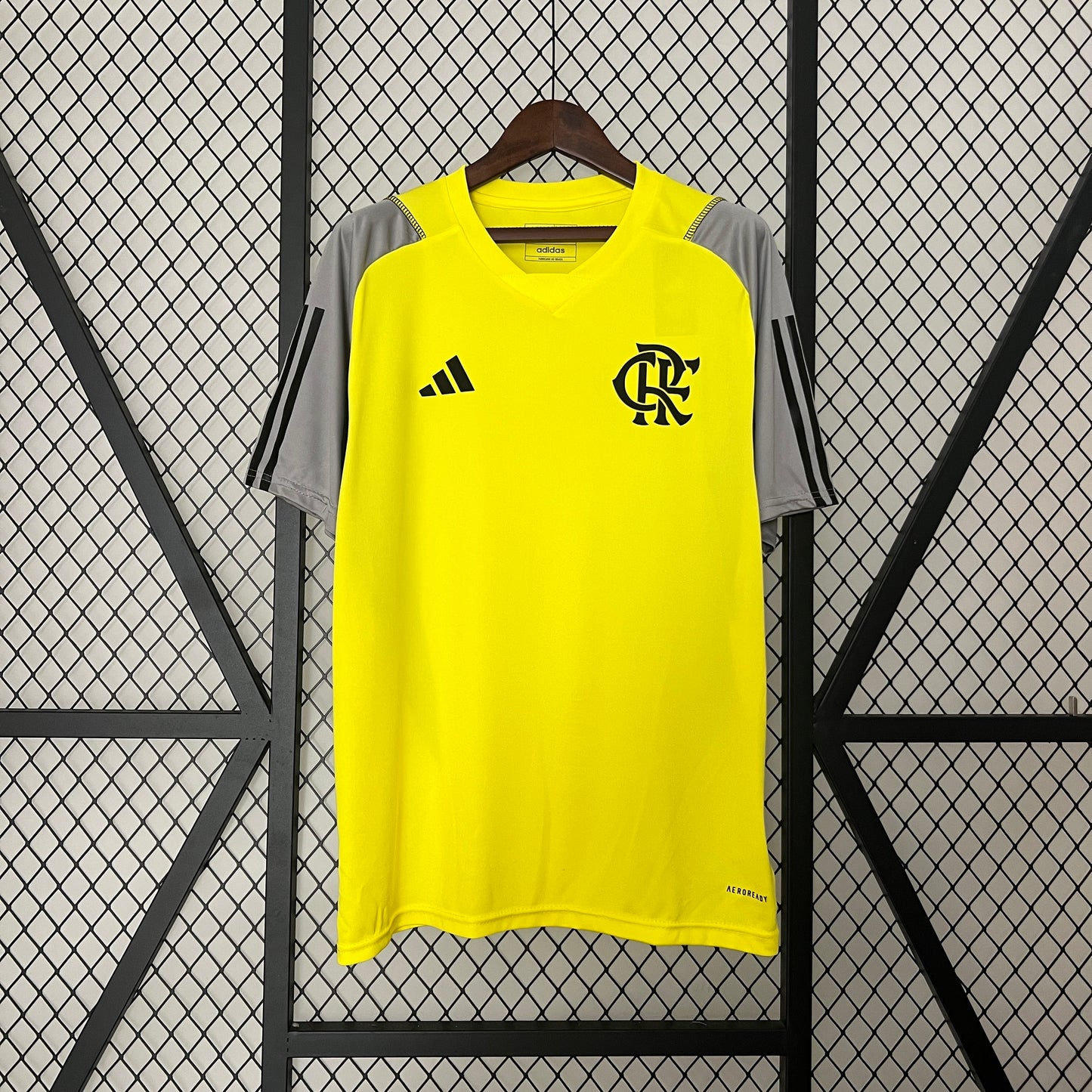 CAMISETA ENTRENAMIENTO FLAMENGO 2024 VERSIÓN FAN