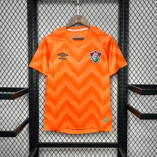 CAMISETA ARQUERO FLUMINENSE 2024 VERSIÓN FAN