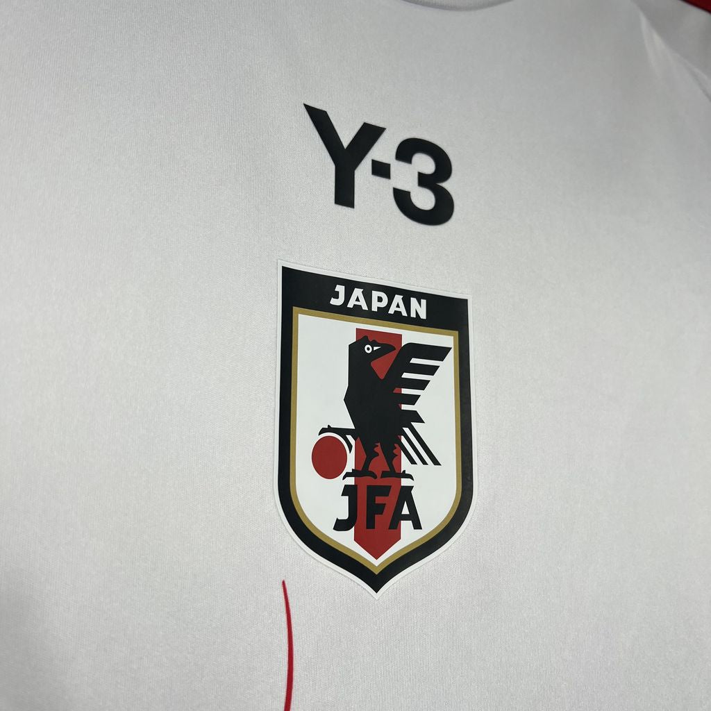 CAMISETA SEGUNDA EQUIPACIÓN JAPÓN 2024 VERSIÓN FAN