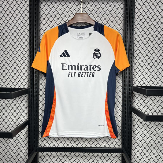 CAMISETA ENTRENAMIENTO REAL MADRID 24/25 VERSIÓN FAN