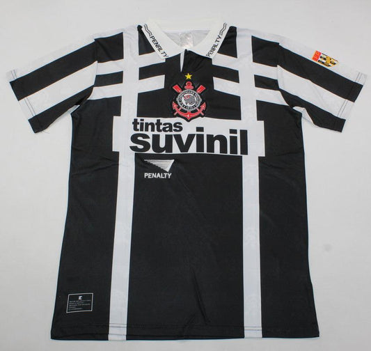 CAMISETA TERCERA EQUIPACIÓN CORINTHIANS 1996