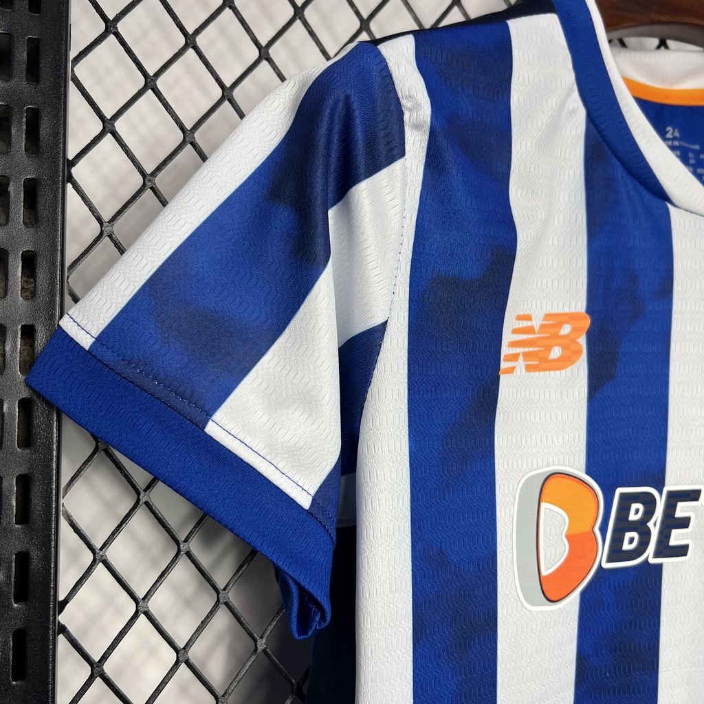 CAMISETA PRIMERA EQUIPACIÓN PORTO 24/25 VERSIÓN INFANTIL