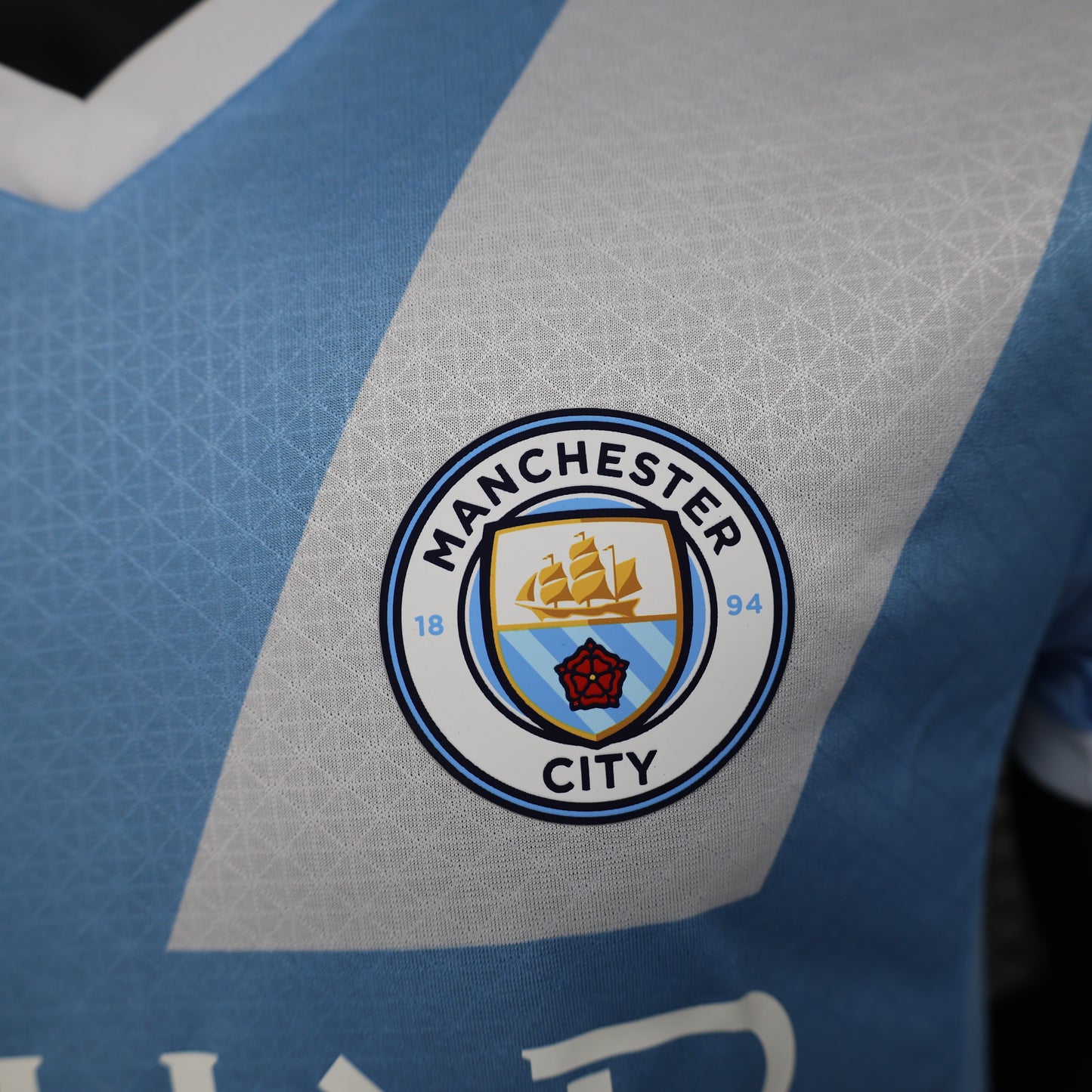 CAMISETA CONCEPTO MANCHESTER CITY 24/25 VERSIÓN JUGADOR