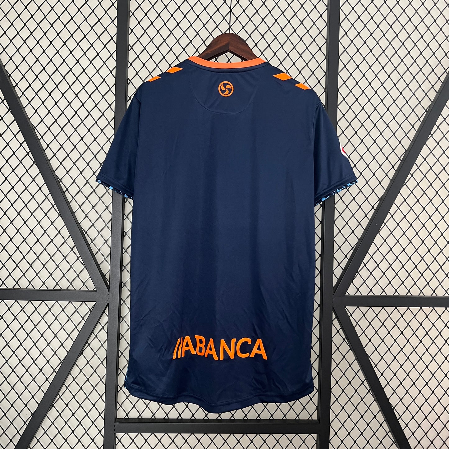 CAMISETA SEGUNDA EQUIPACIÓN CELTA DE VIGO 24/25 VERSIÓN FAN