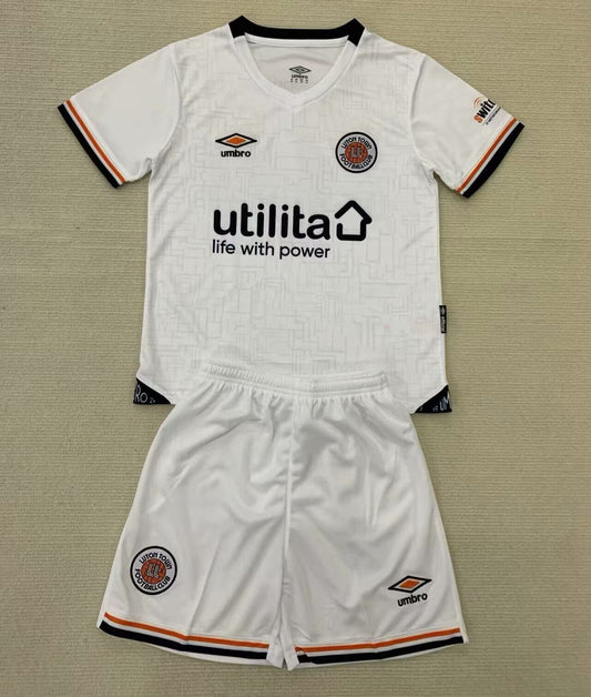 CAMISETA TERCERA EQUIPACIÓN LUTON TOWN 24/25 VERSIÓN INFANTIL