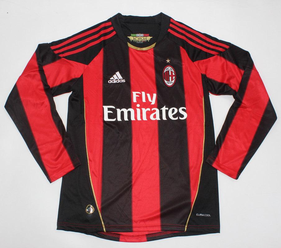 CAMISETA PRIMERA EQUIPACIÓN AC MILAN 2010/11