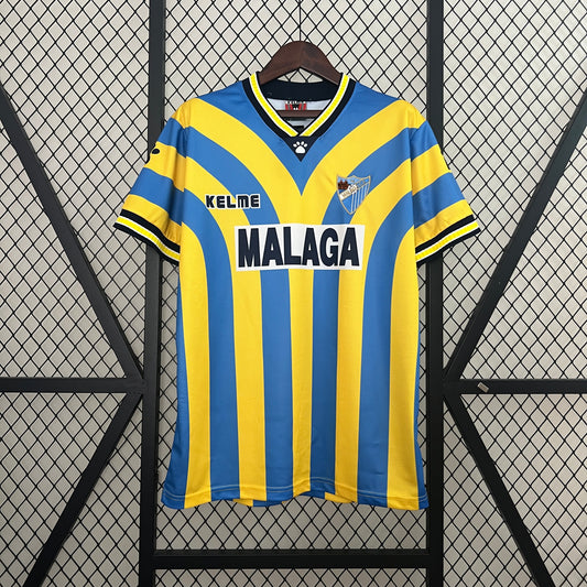 CAMISETA SEGUNDA EQUIPACIÓN MÁLAGA 1997/98