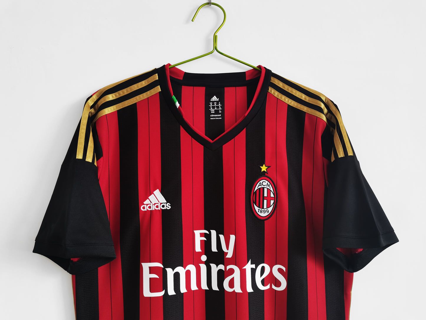 CAMISETA PRIMERA EQUIPACIÓN AC MILAN 2013/14